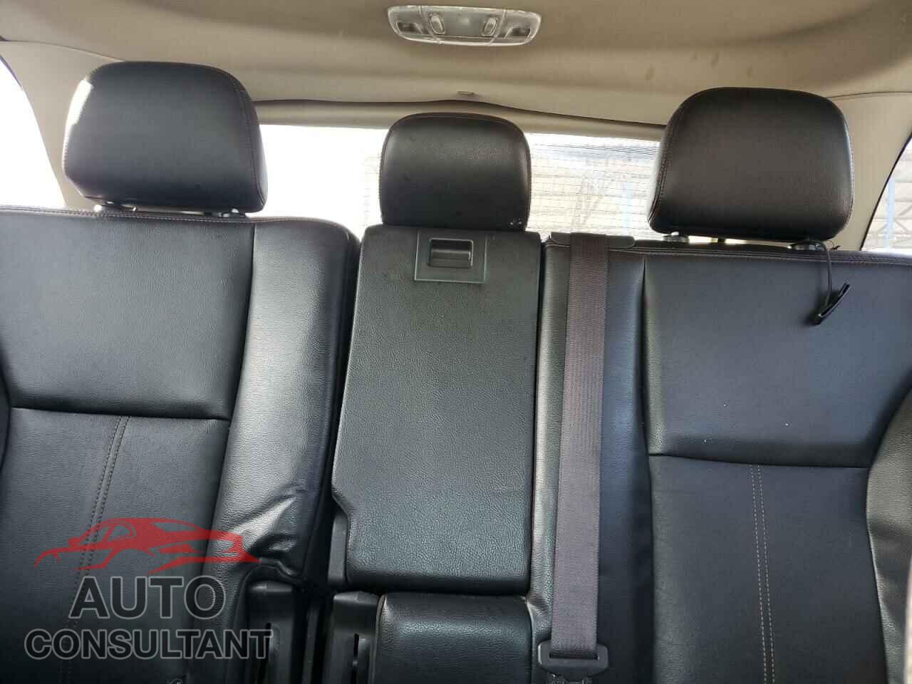 FORD EDGE 2013 - 2FMDK4JC8DBC63722