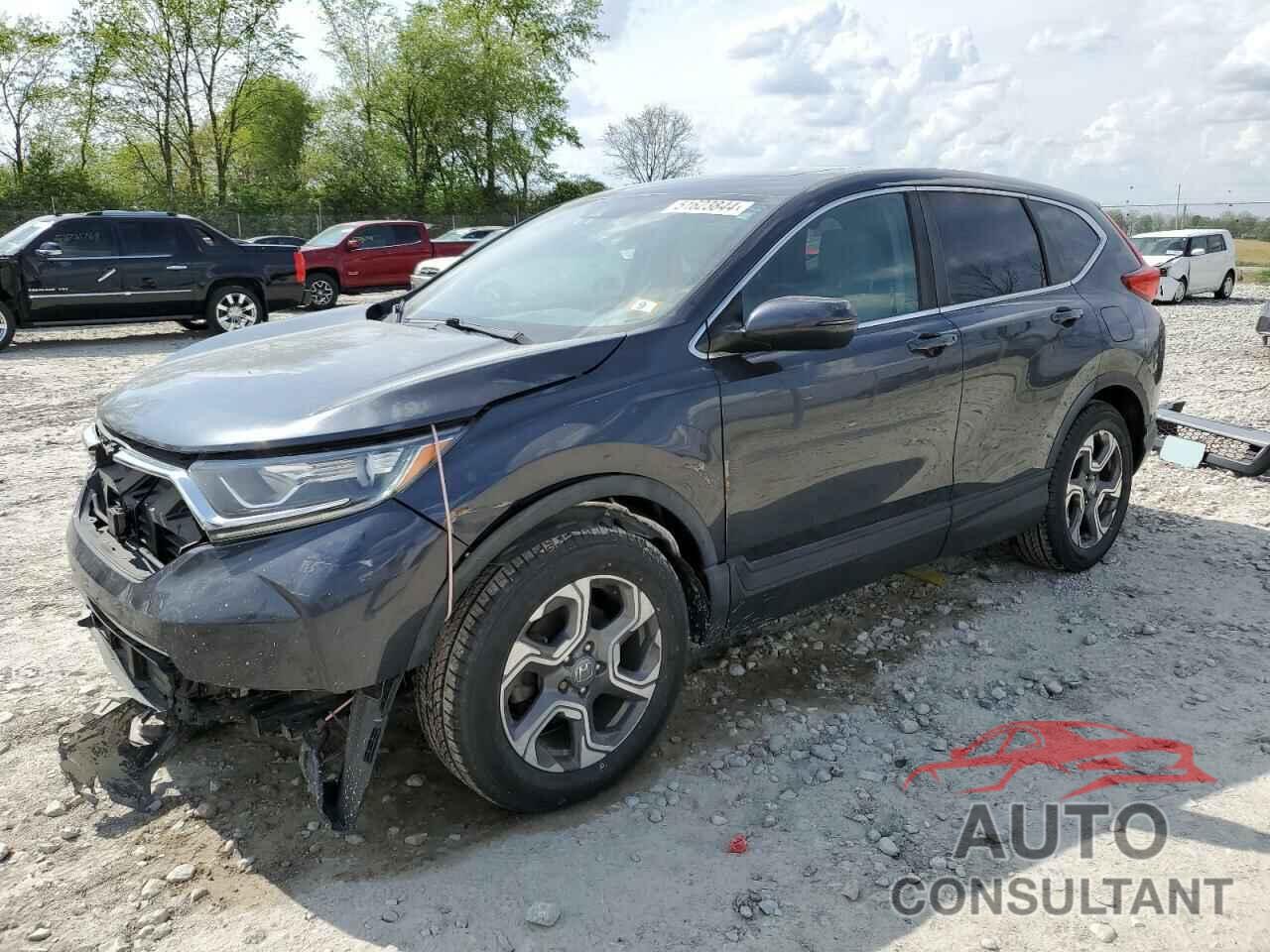 HONDA CRV 2018 - 7FARW2H55JE073468