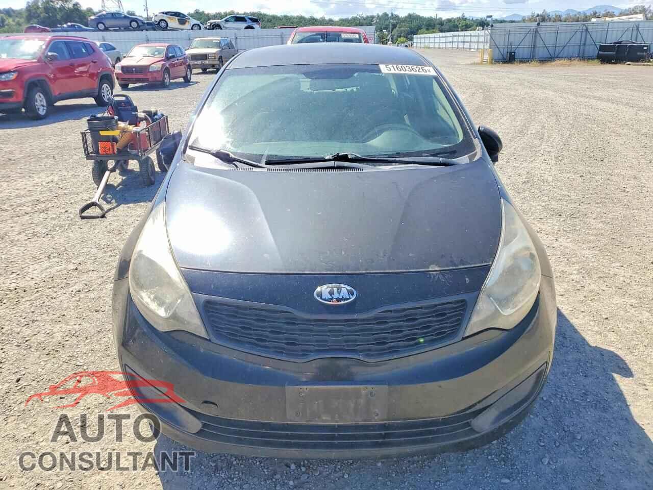 KIA RIO 2014 - KNADM4A32E6331573