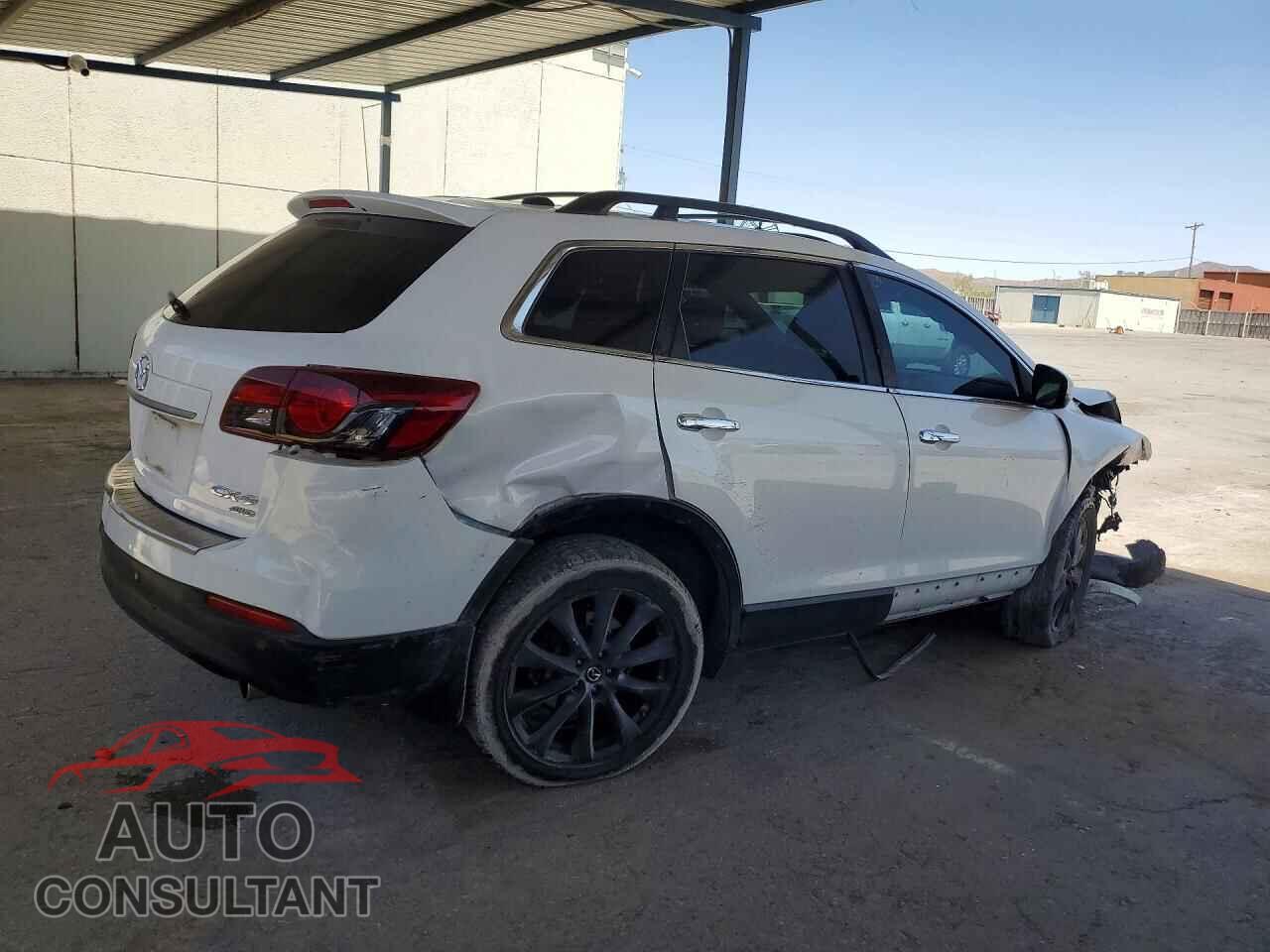 MAZDA CX-9 2015 - JM3TB3DA3F0467375