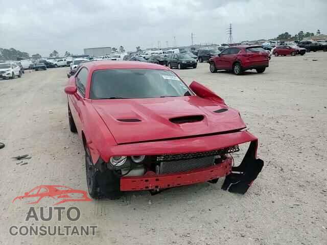 DODGE CHALLENGER 2015 - 2C3CDZAG7FH757925