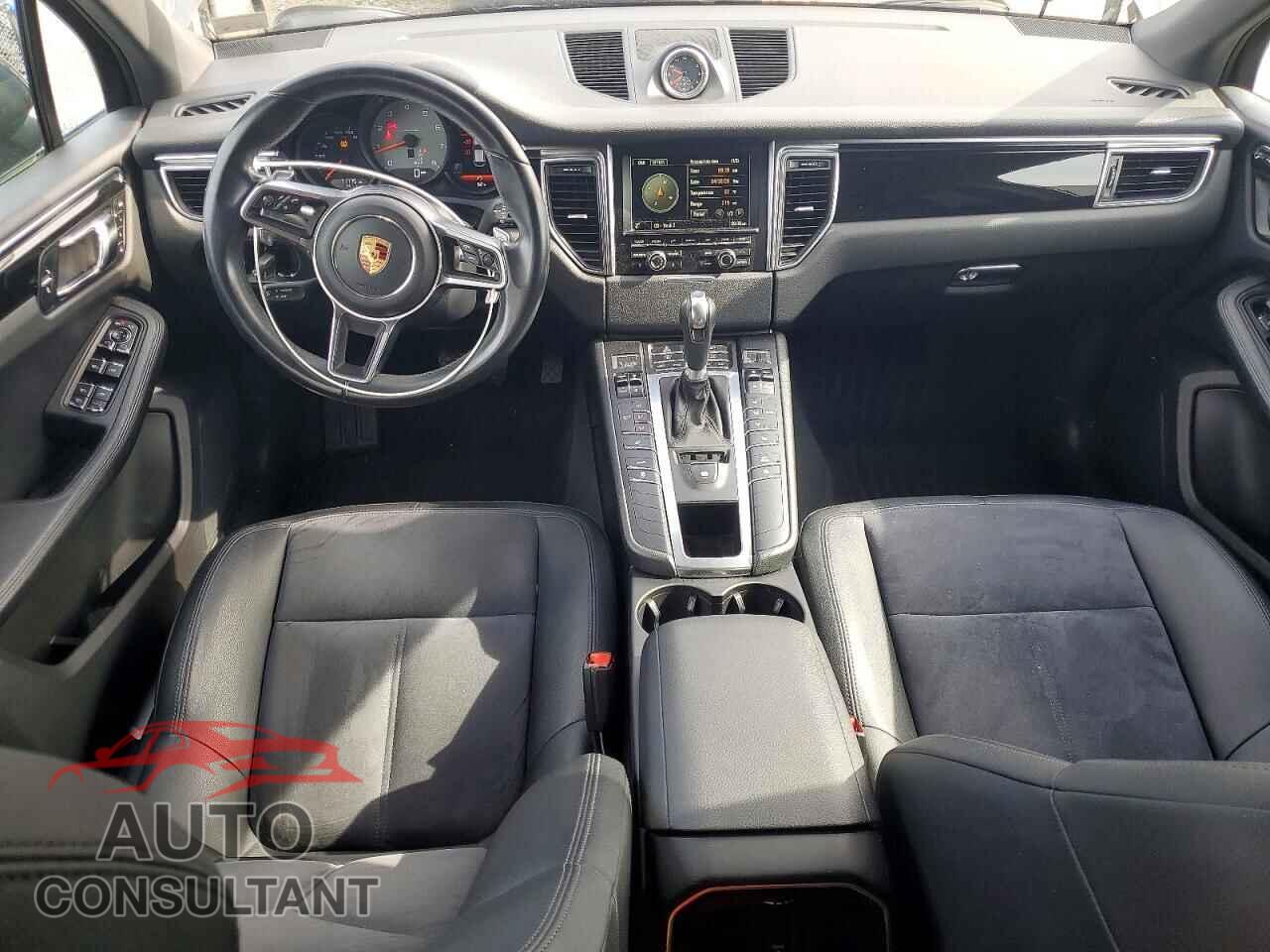 PORSCHE MACAN 2016 - WP1AB2A50GLB58737