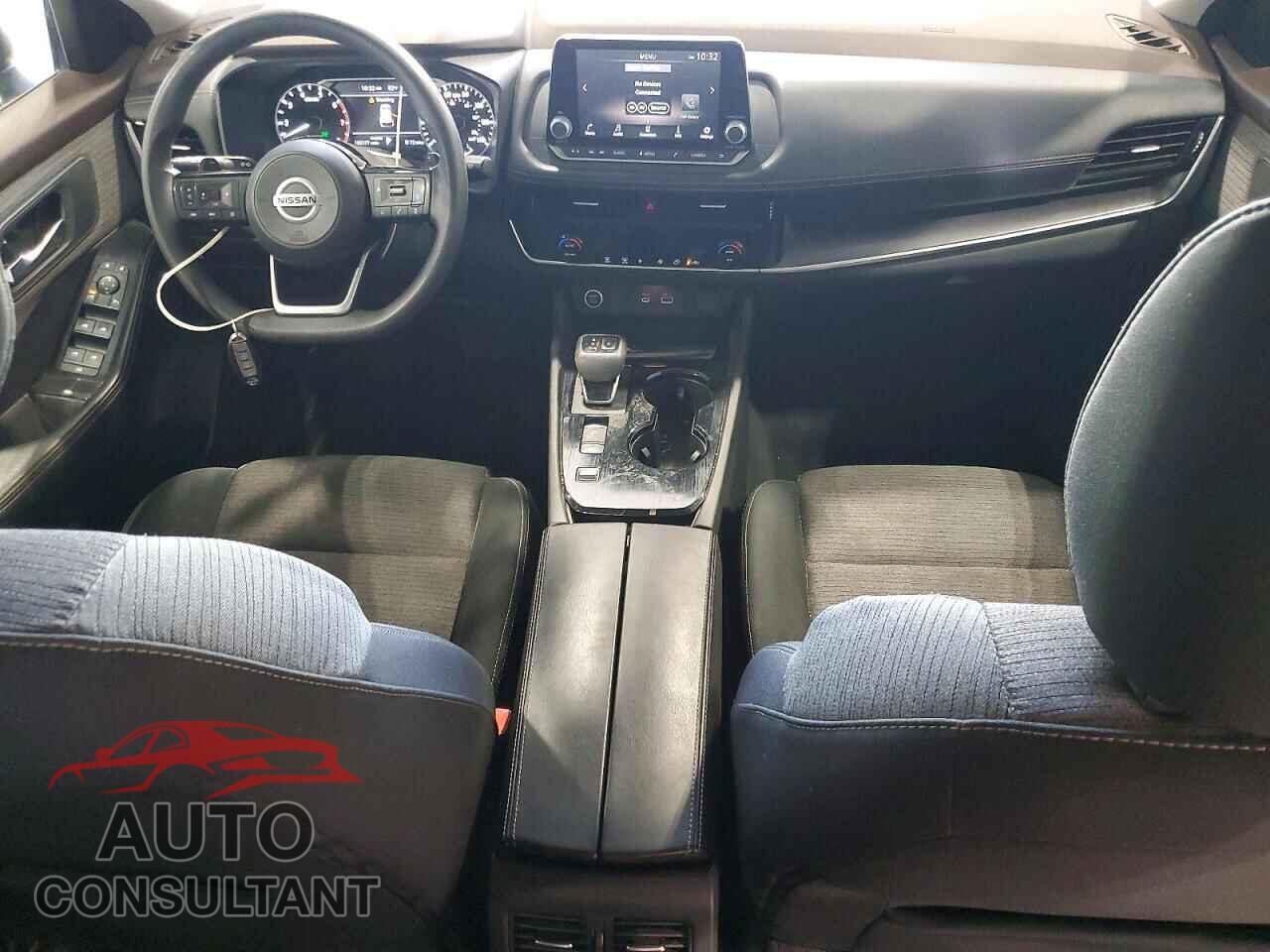 NISSAN ROGUE 2021 - 5N1AT3BA7MC767444