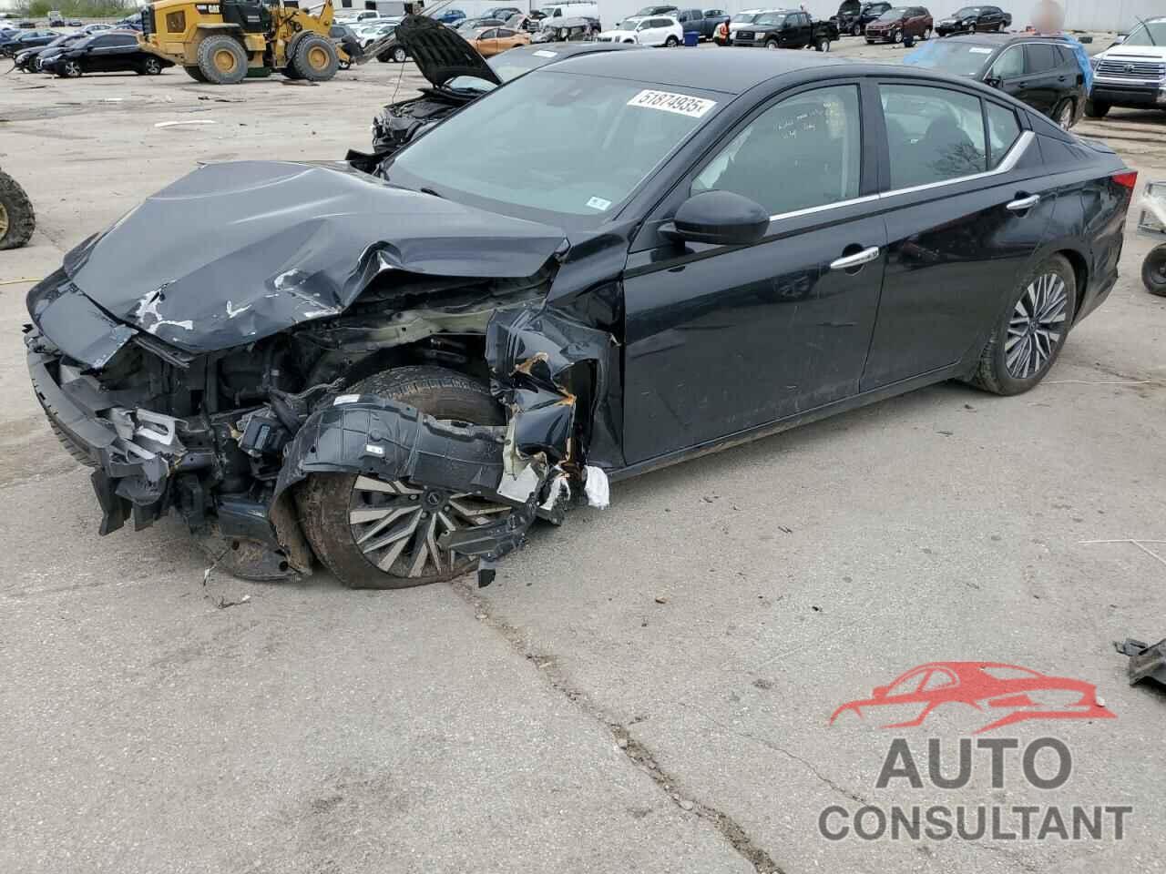 NISSAN ALTIMA 2023 - 1N4BL4DV0PN358375