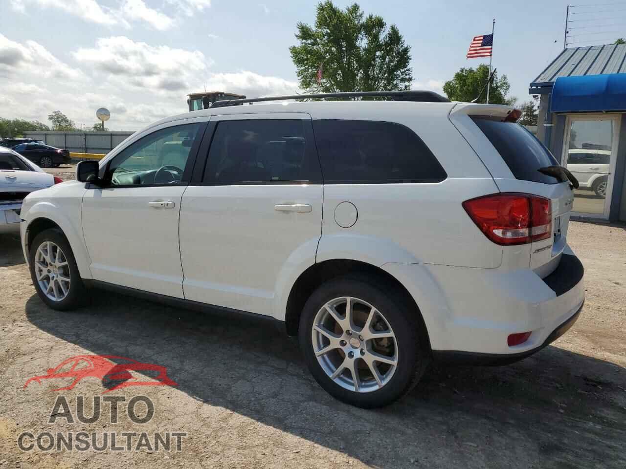 DODGE JOURNEY 2017 - 3C4PDCBB4HT633229
