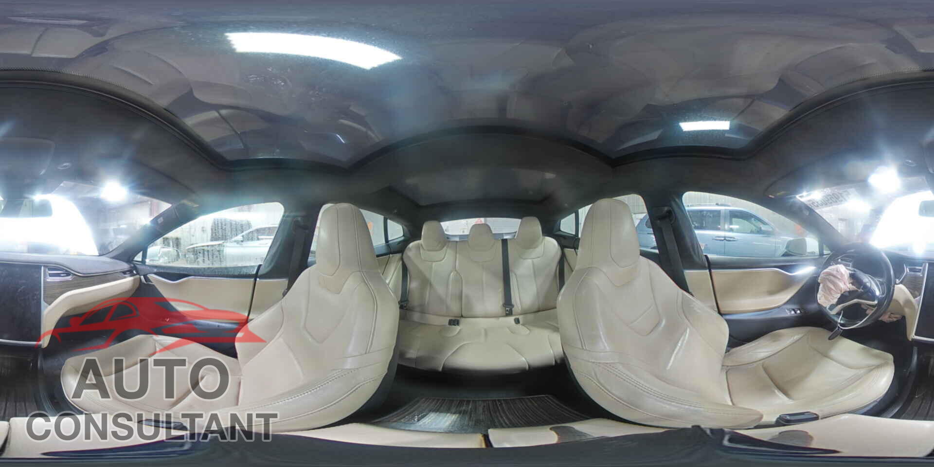 TESLA MODEL S 2015 - 5YJSA1H24FF092628