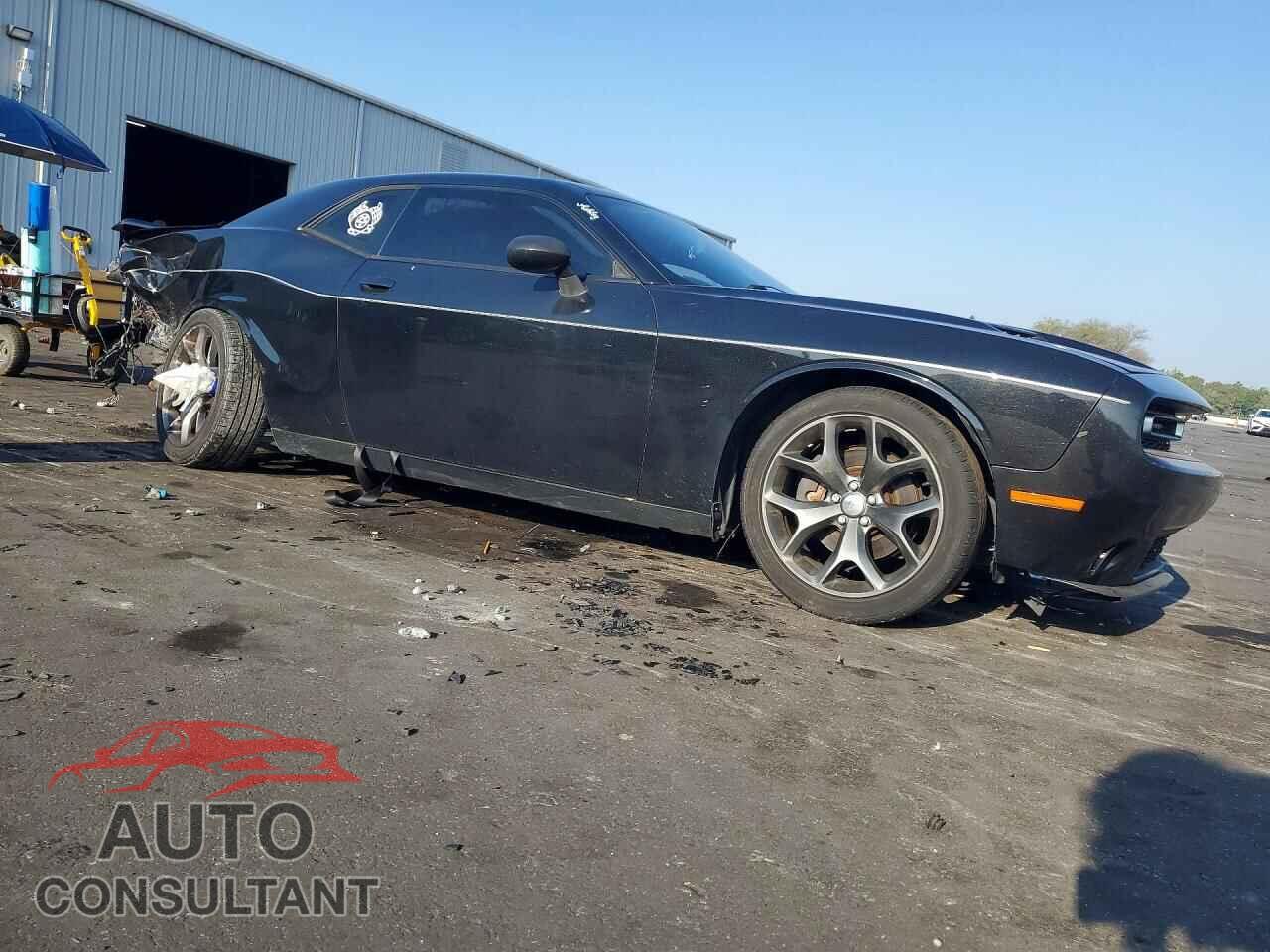 DODGE CHALLENGER 2015 - 2C3CDZBG7FH761097