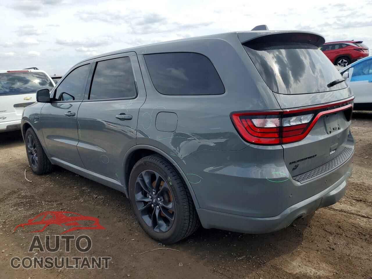 DODGE DURANGO 2021 - 1C4SDJCT9MC522865