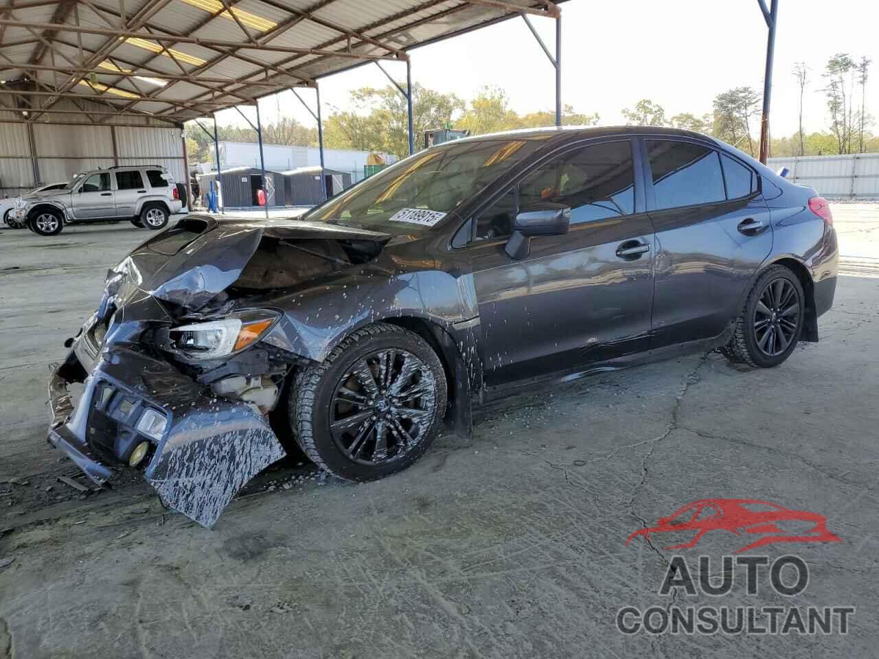 SUBARU WRX 2015 - JF1VA1J61F9817791