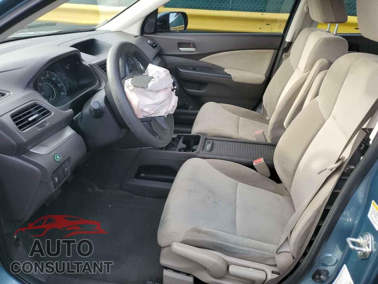 HONDA CRV 2014 - 2HKRM4H58EH688424
