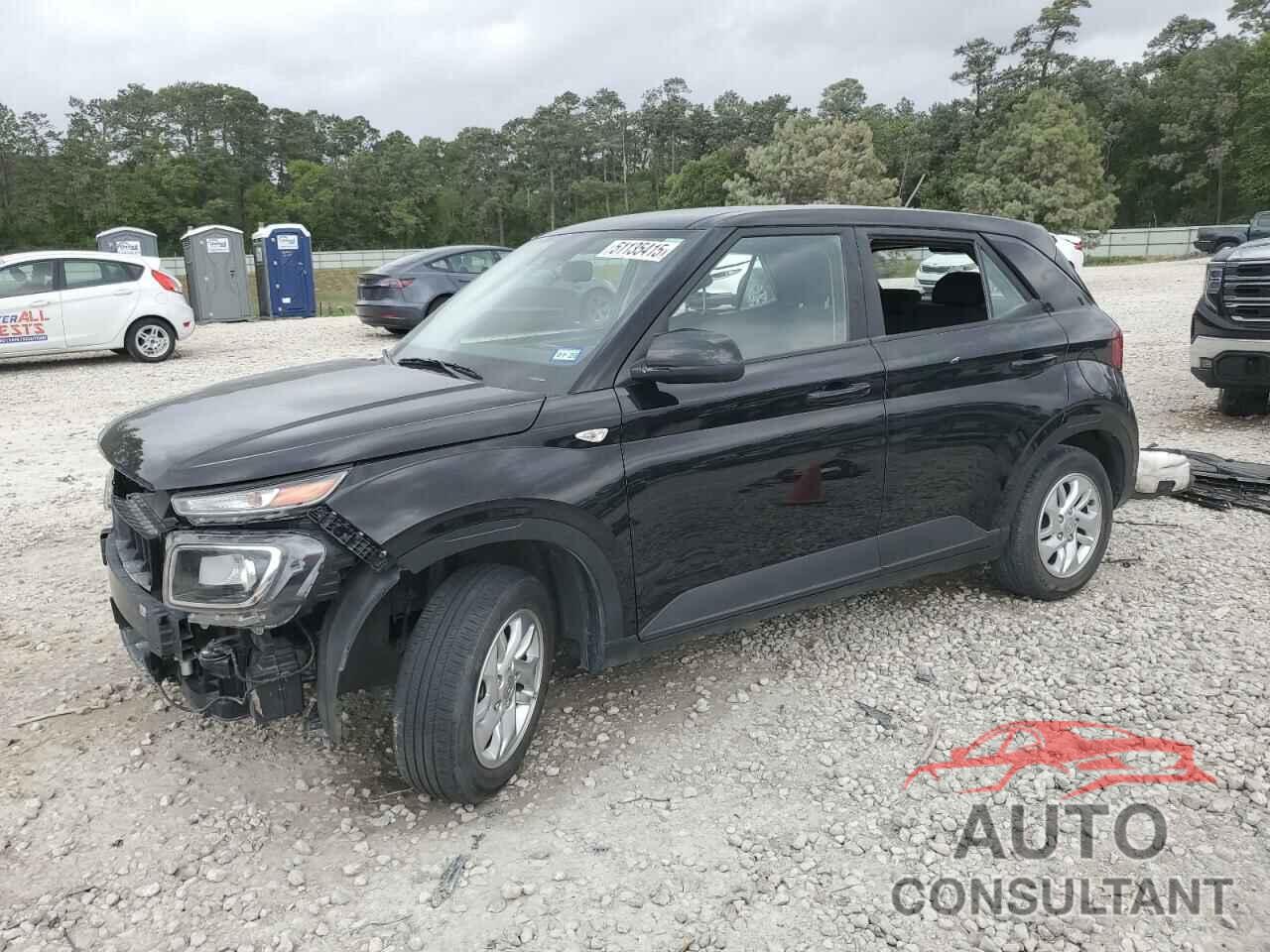 HYUNDAI VENUE 2023 - KMHRB8A37PU216855