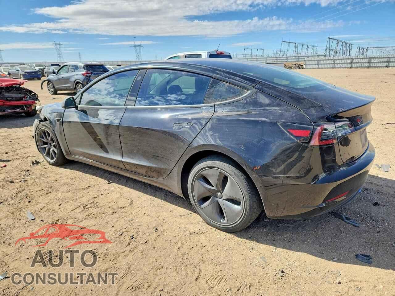 TESLA MODEL 3 2018 - 5YJ3E1EB2JF070732