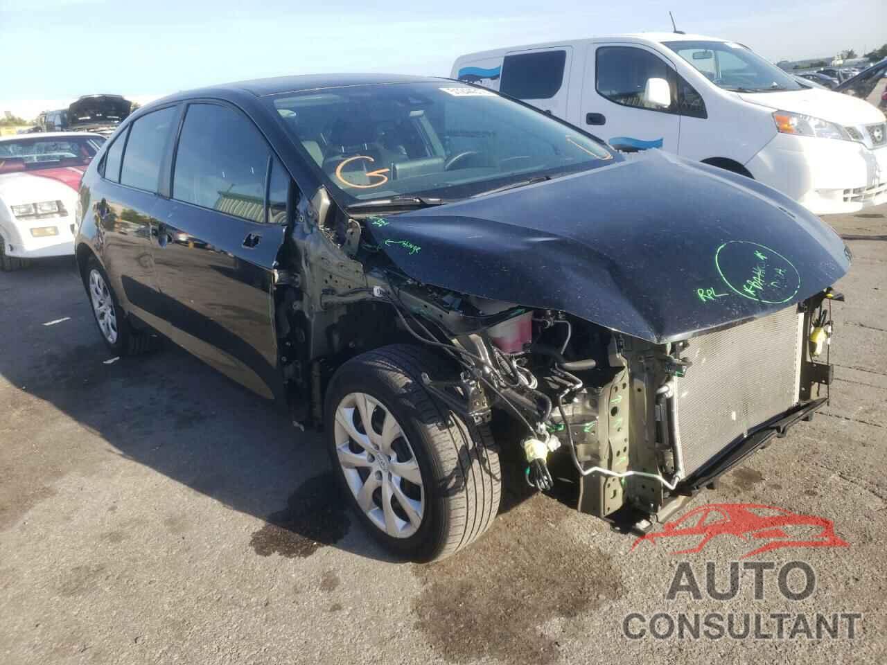 TOYOTA COROLLA 2020 - 5YFEPRAE5LP012316