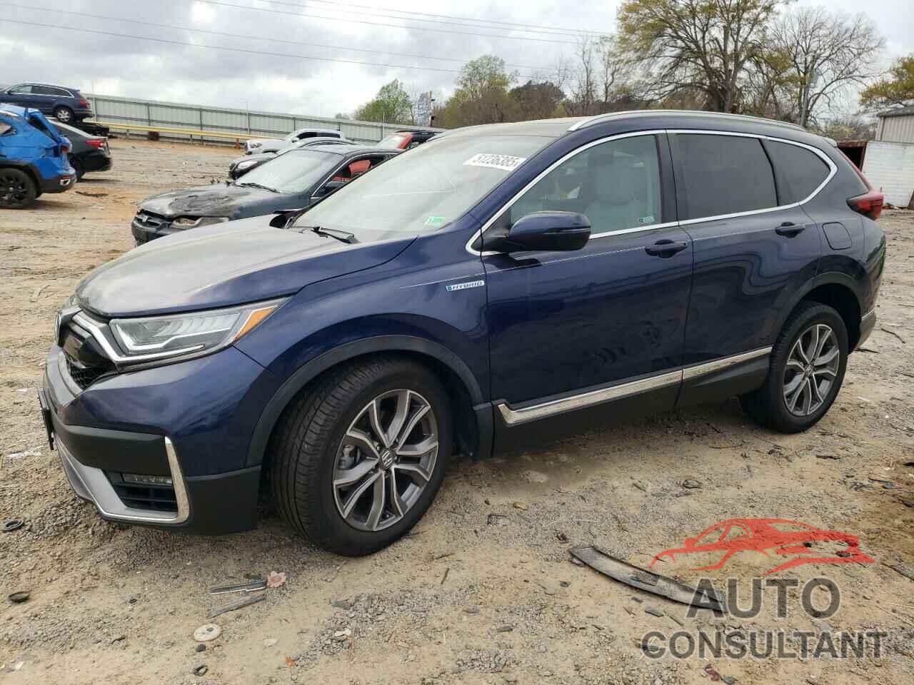 HONDA CRV 2021 - 7FART6H99ME003463