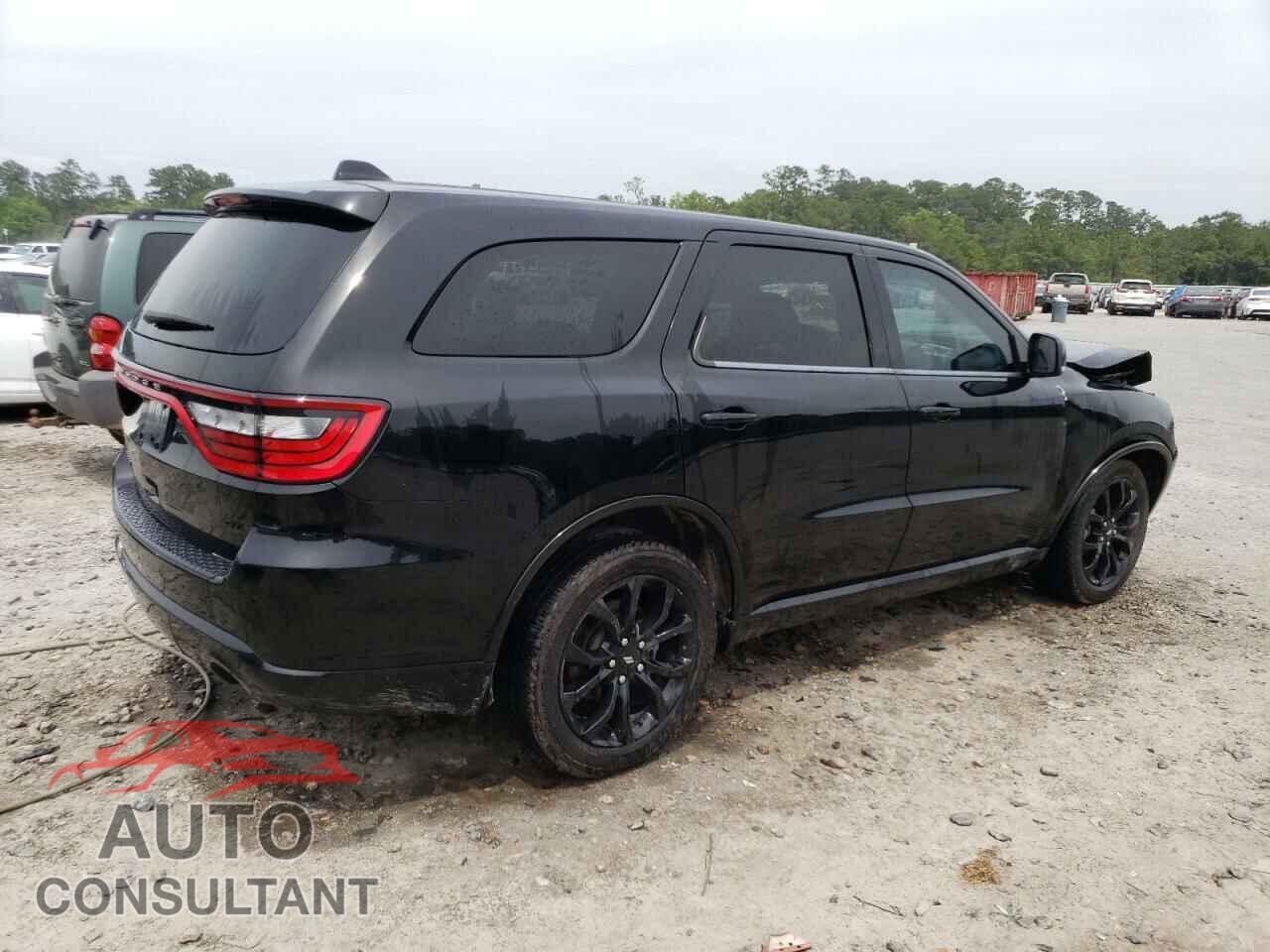 DODGE DURANGO 2020 - 1C4RDHDGXLC307549