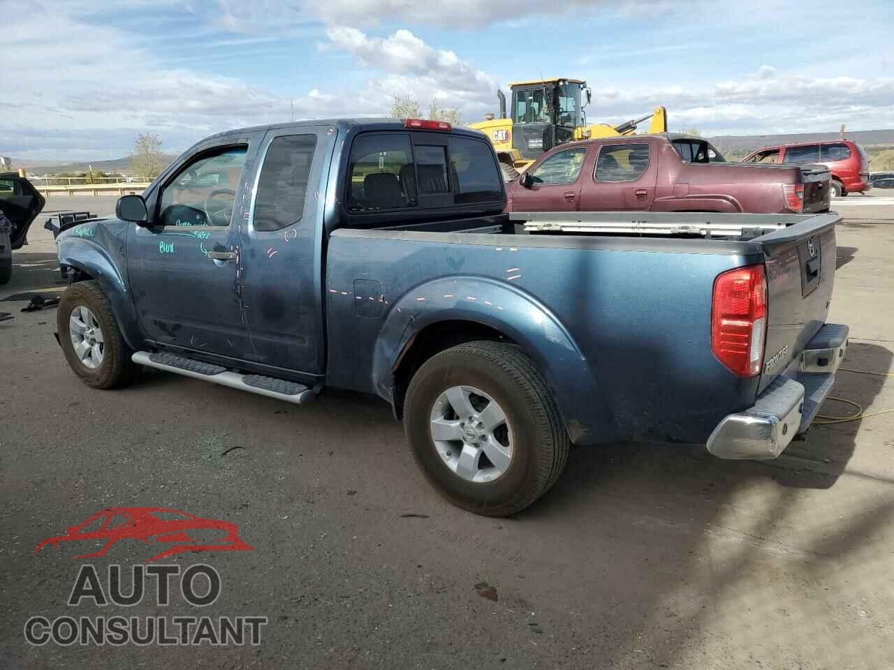 NISSAN FRONTIER 2013 - 1N6AD0CU9DN711273