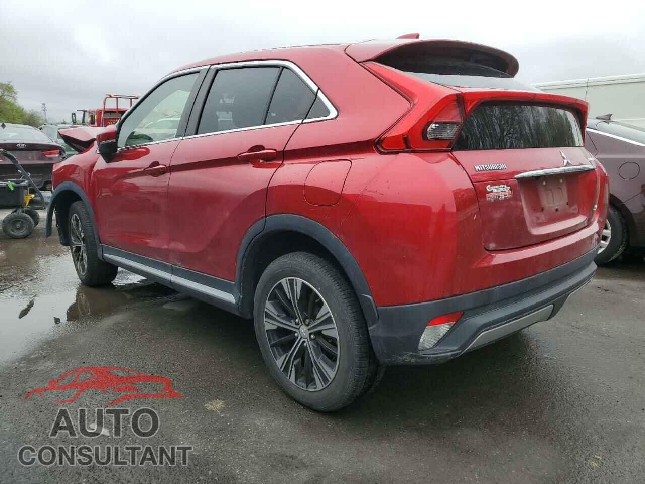 MITSUBISHI ECLIPSE 2019 - JA4AT5AA8KZ002927