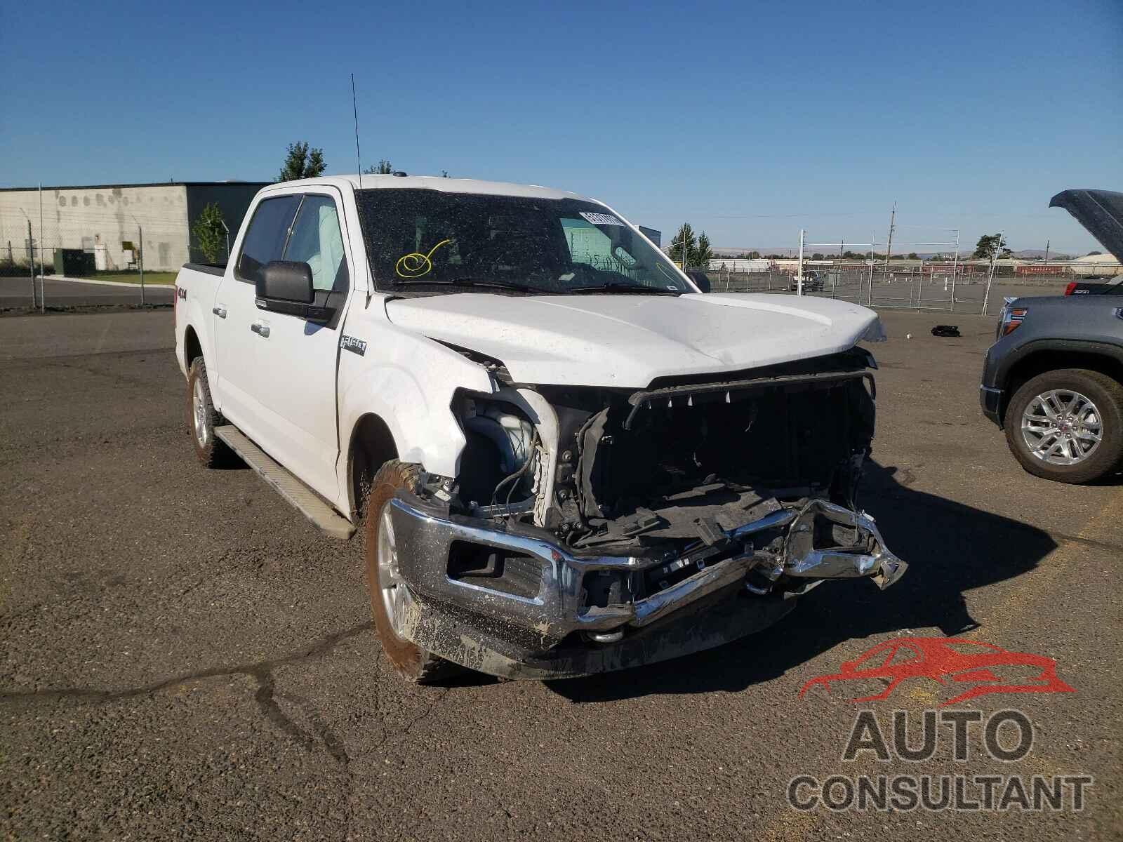 FORD F-150 2018 - 1FTEW1EG6JKC10883