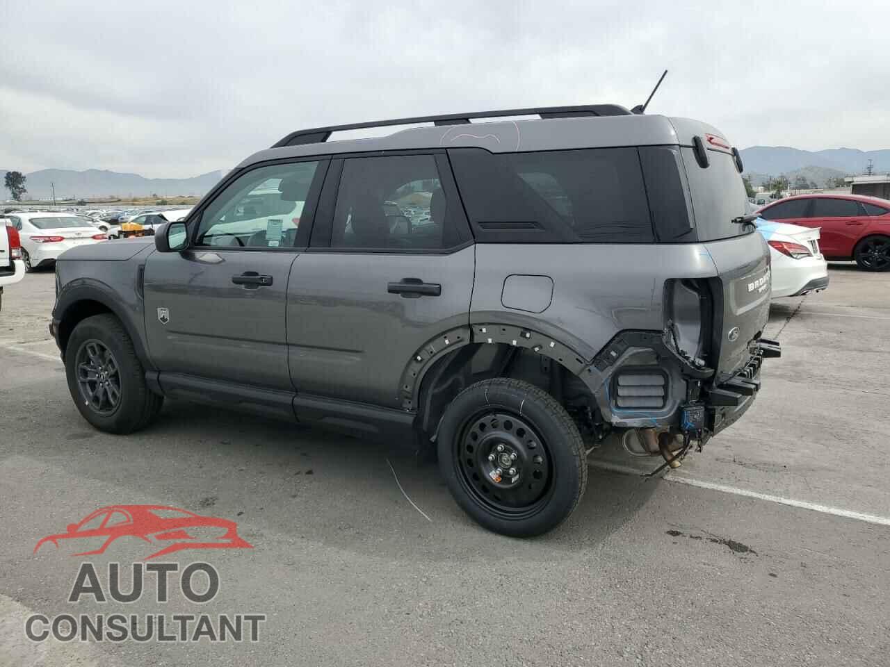 FORD BRONCO 2023 - 3FMCR9B63PRE17532