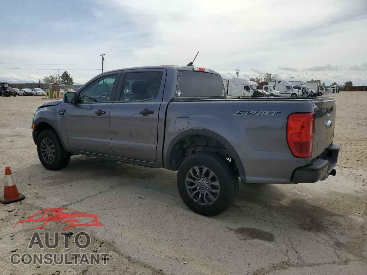 FORD RANGER 2021 - 1FTER4EH4MLD65870