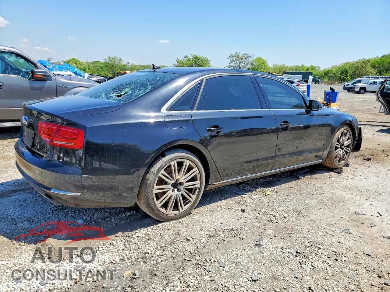 AUDI A8 2011 - WAURVAFD4BN028122
