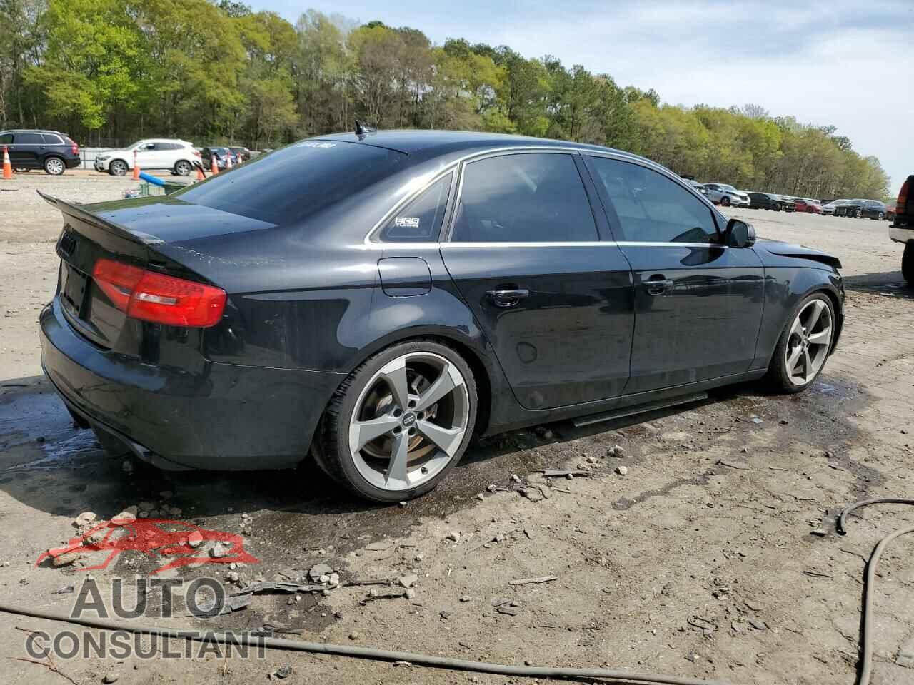 AUDI A4 2013 - WAUBFAFL3DN012065