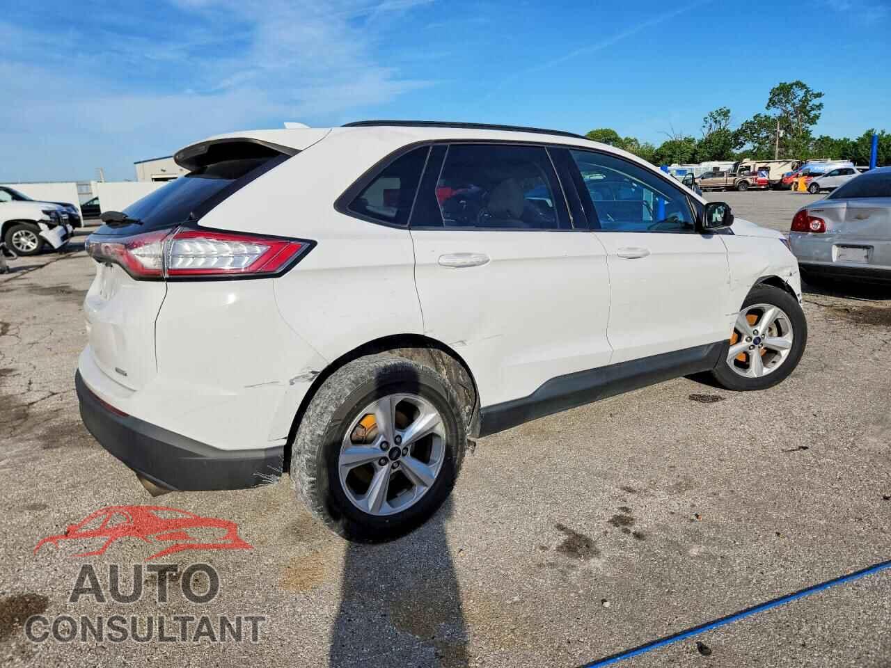 FORD EDGE 2018 - 2FMPK3G96JBC40311