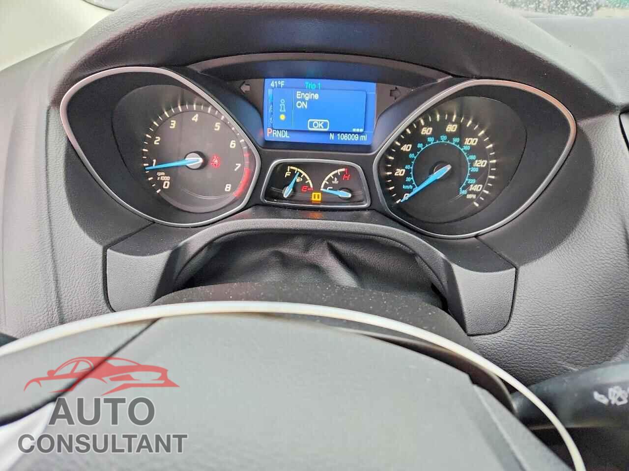 FORD FOCUS 2014 - 1FADP3K25EL131739