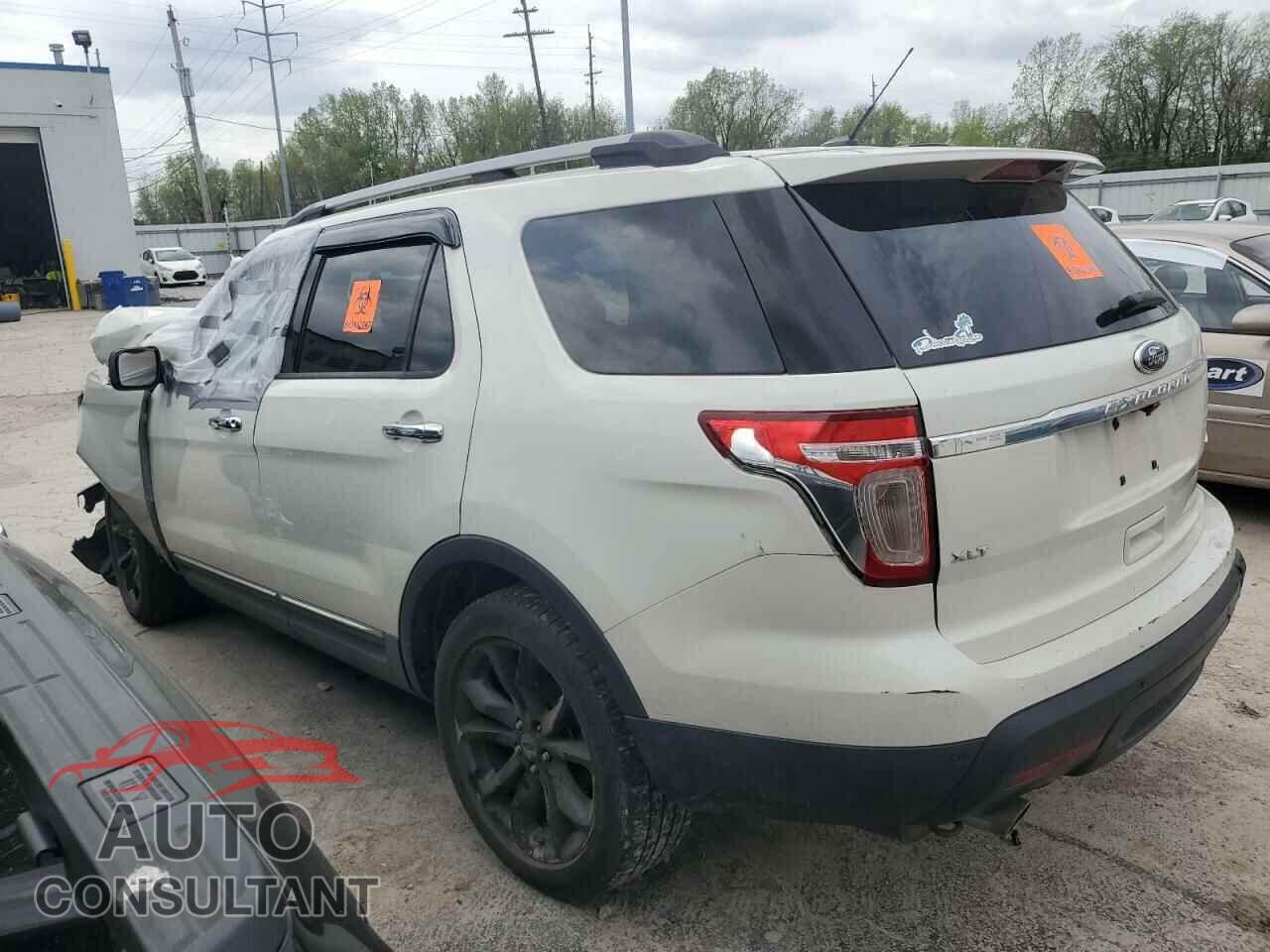 FORD EXPLORER 2011 - 1FMHK8D88BGA89902