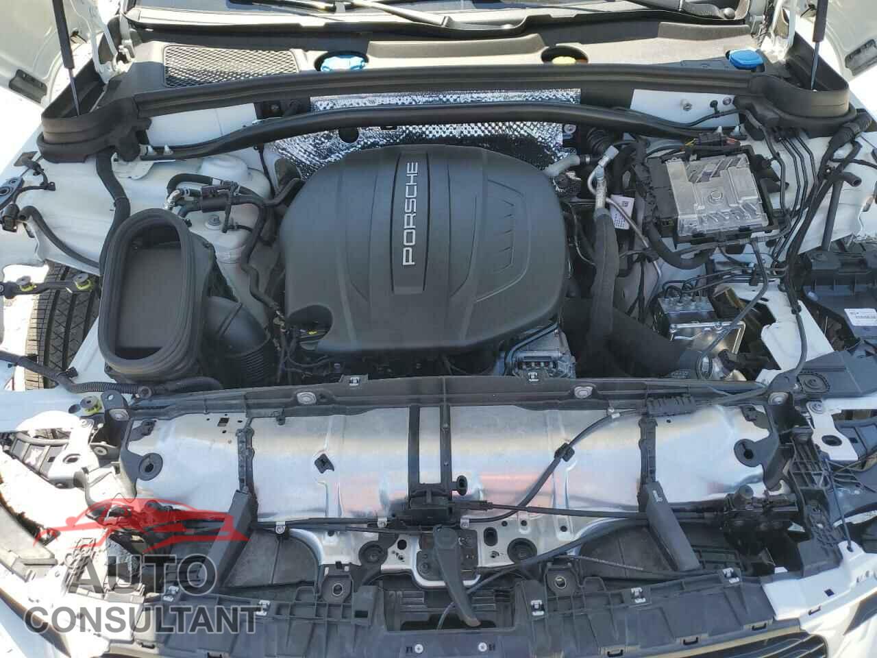 PORSCHE MACAN 2020 - WP1AA2A50LLB03573