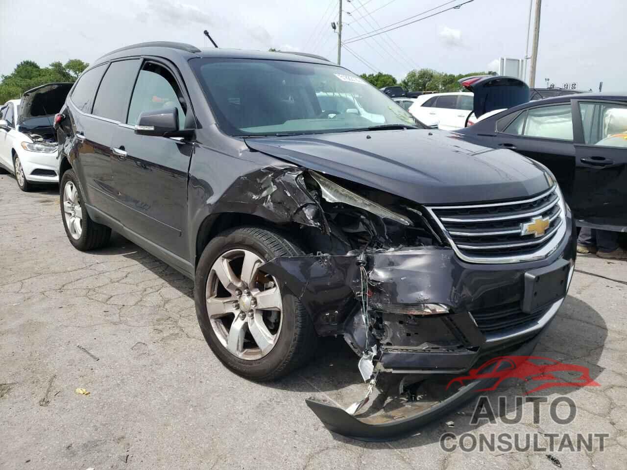 CHEVROLET TRAVERSE 2016 - 1GNKRGKD6GJ270059