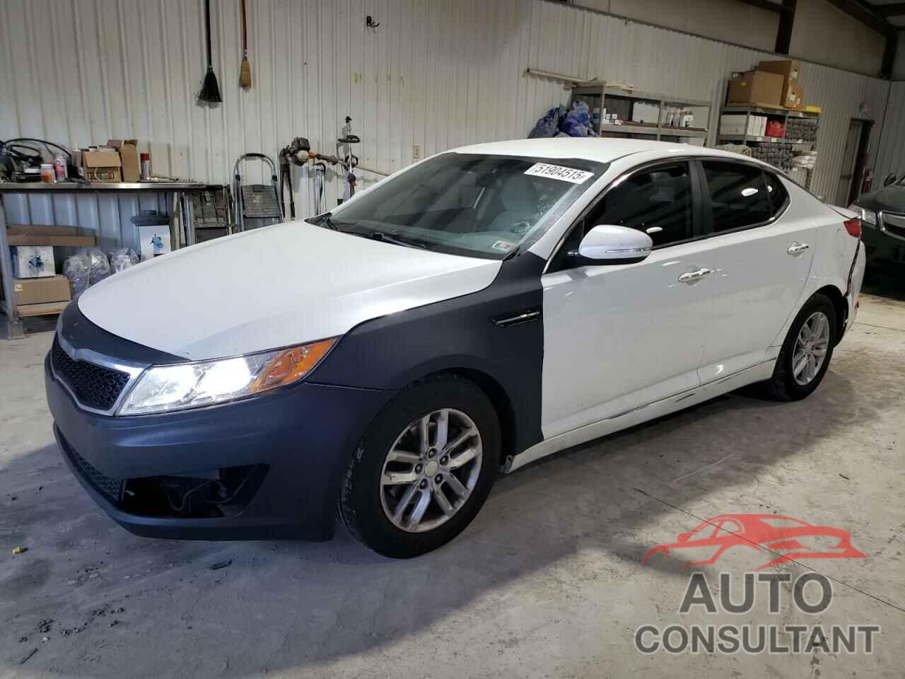 KIA OPTIMA 2013 - KNAGM4A70D5338431