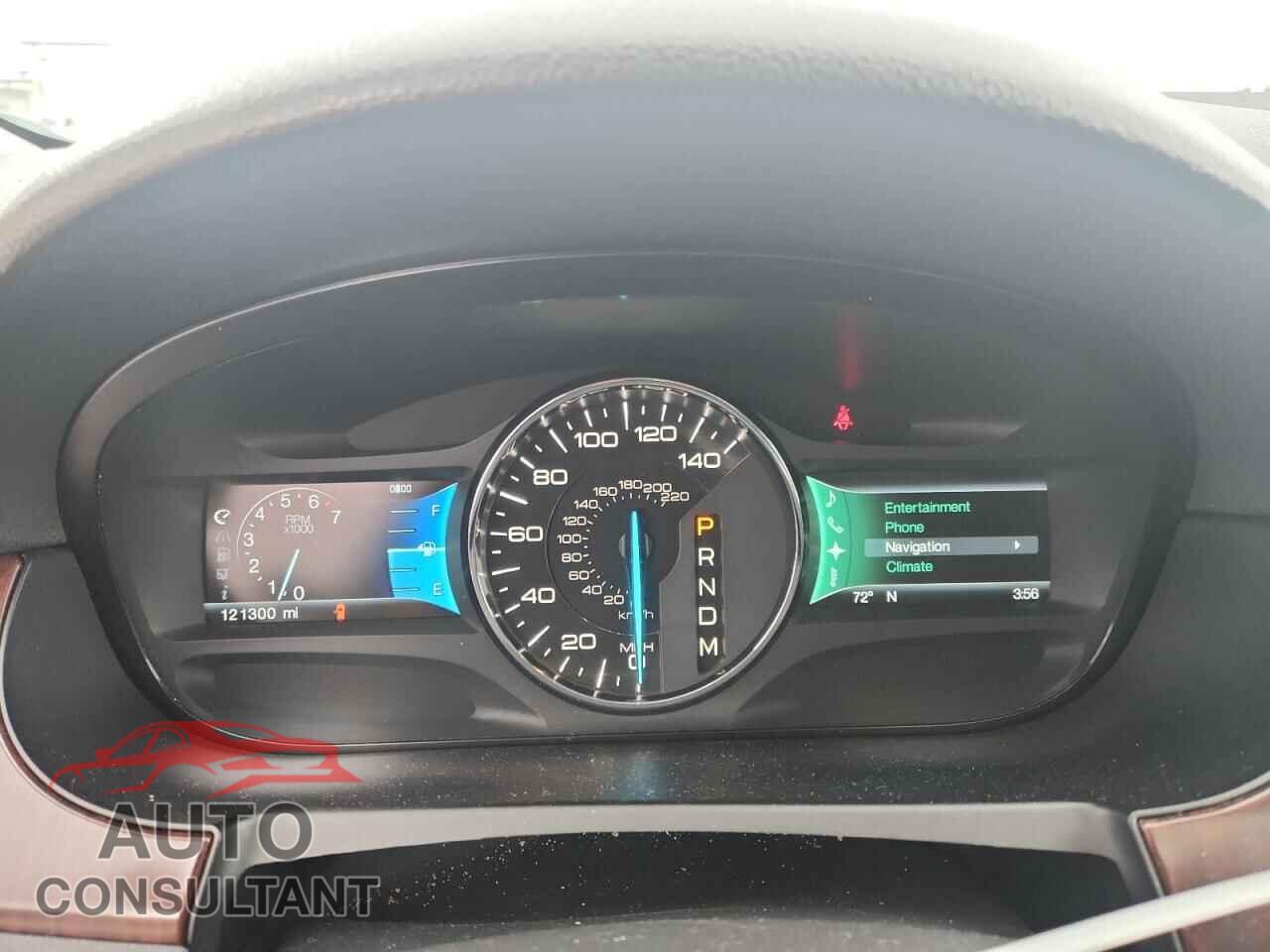 FORD EDGE 2012 - 2FMDK4KC0CBA86824