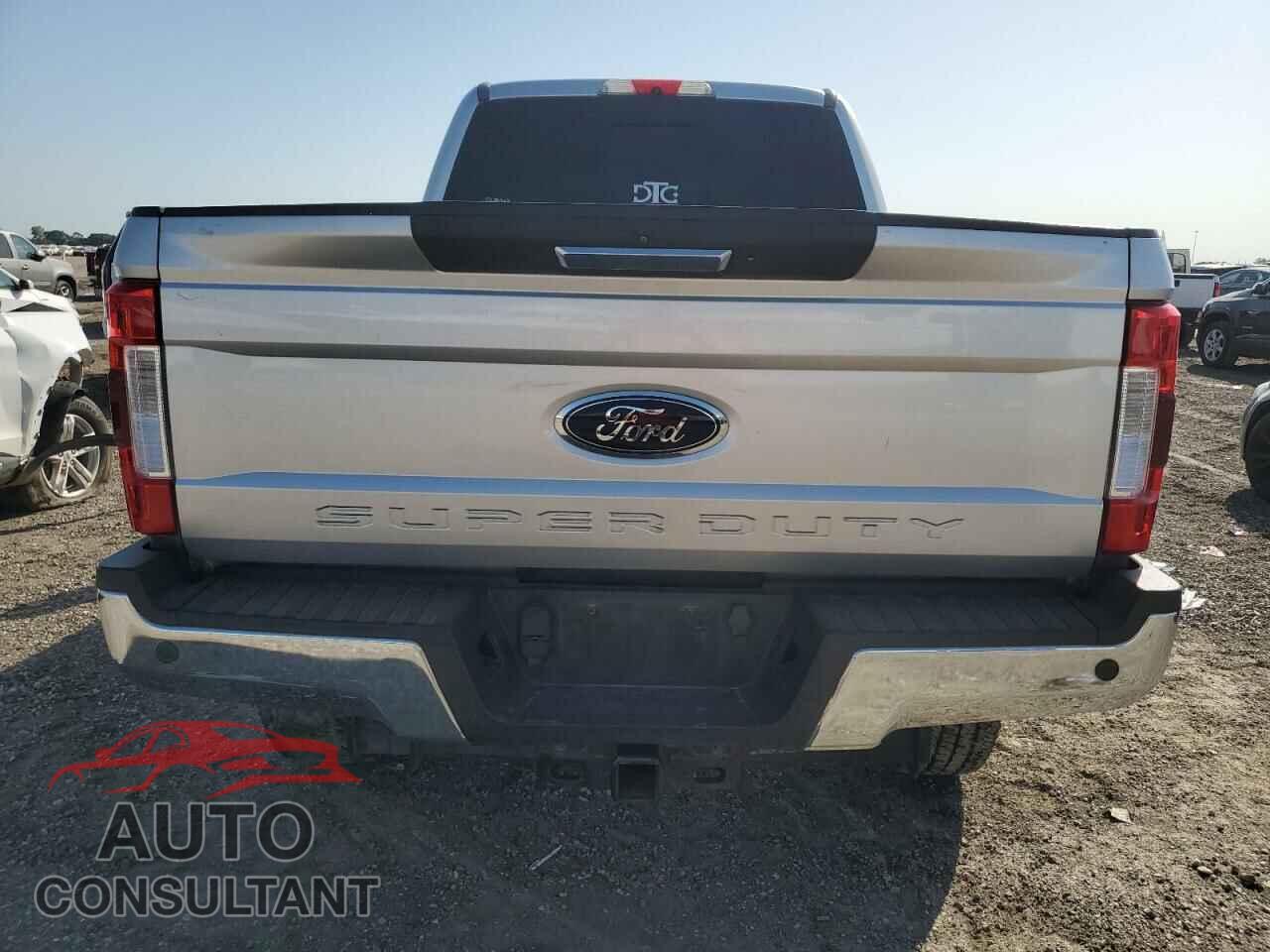 FORD F250 2017 - 1FT7W2BT1HEE41733
