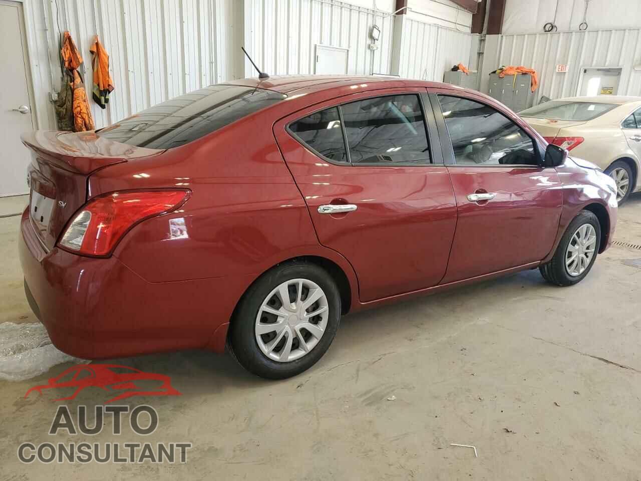 NISSAN VERSA 2019 - 3N1CN7AP3KL825512
