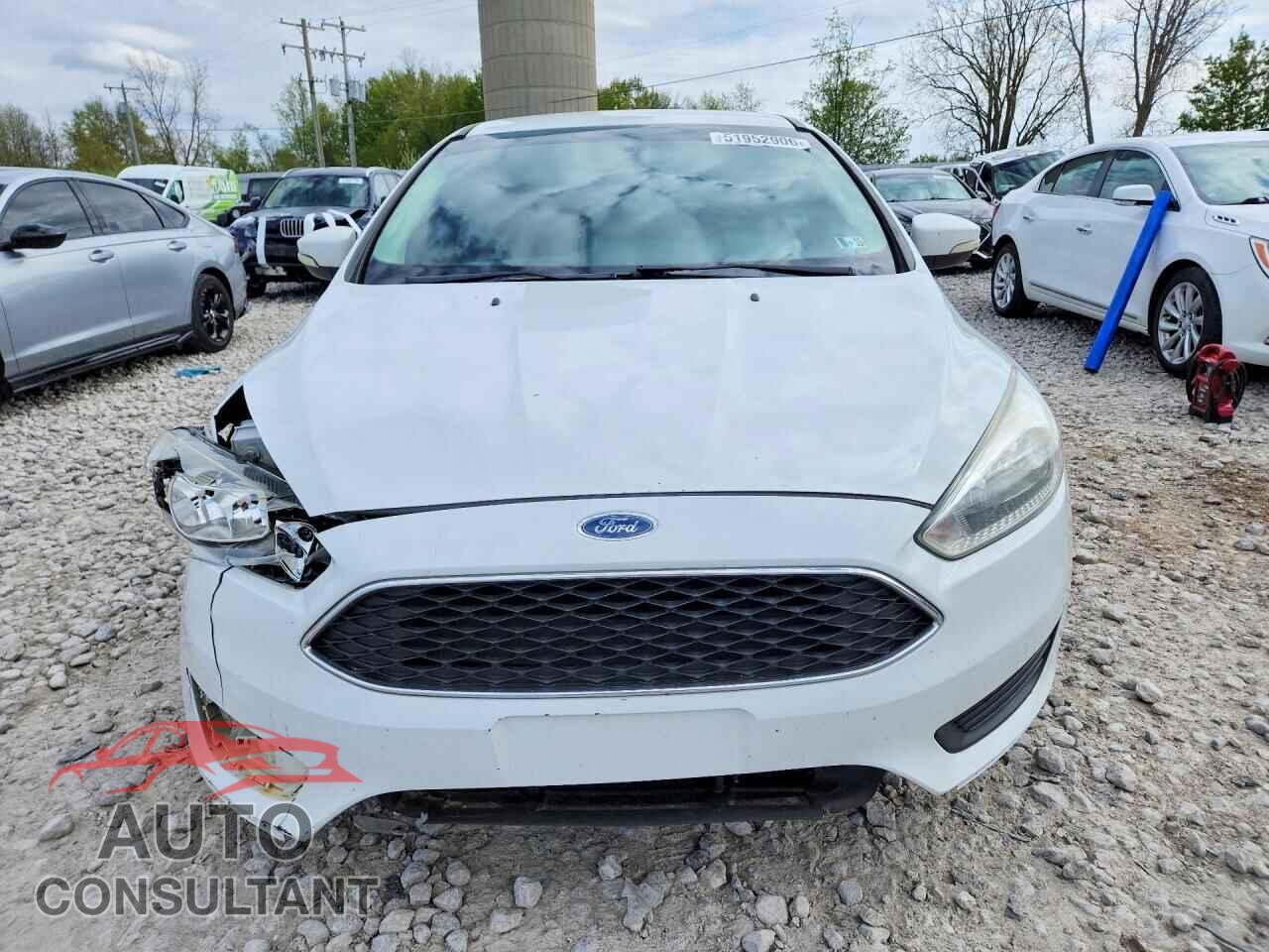 FORD FOCUS 2016 - 1FADP3F20GL336009