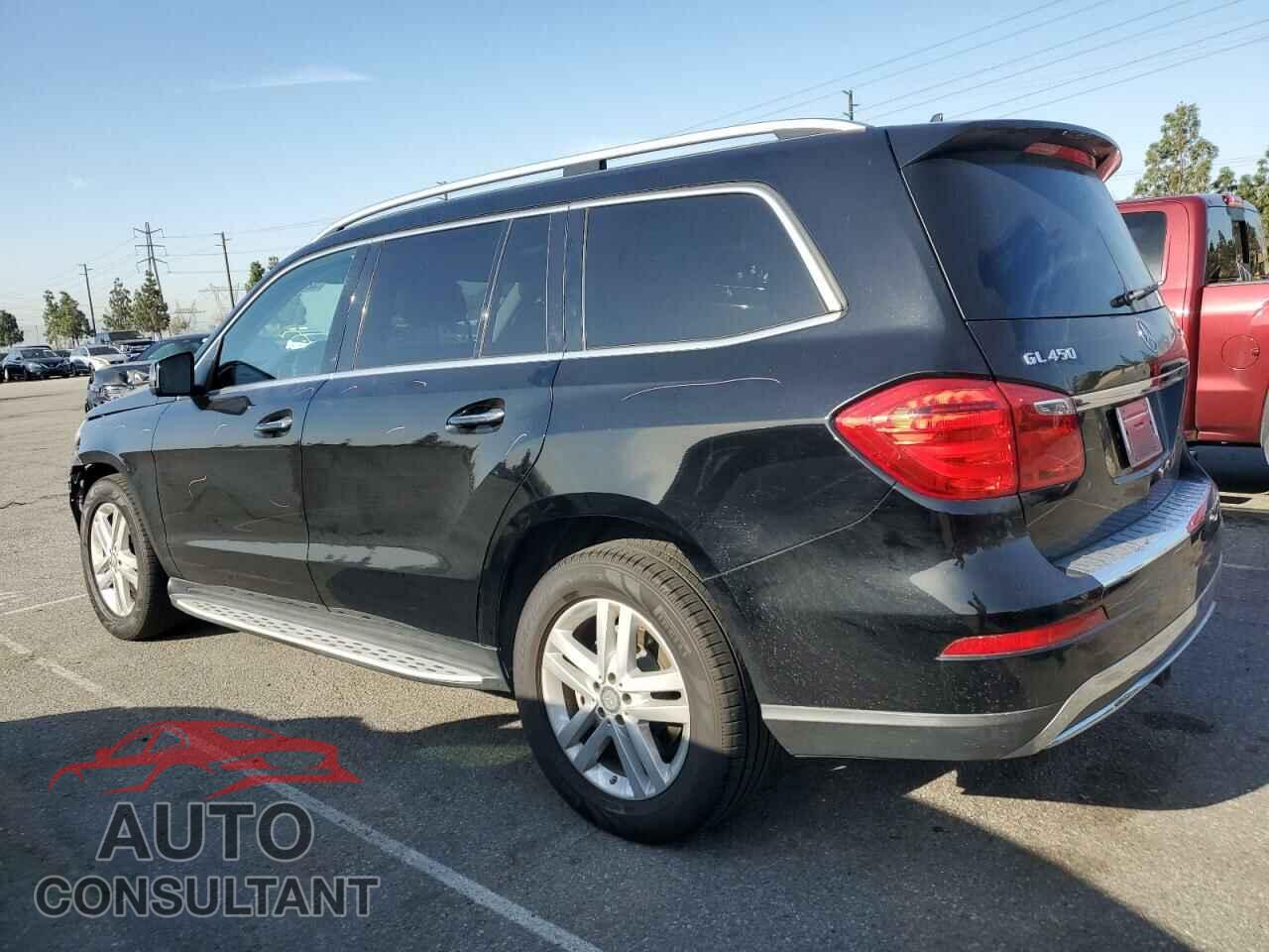MERCEDES-BENZ GL-CLASS 2015 - 4JGDF6EE7FA498784
