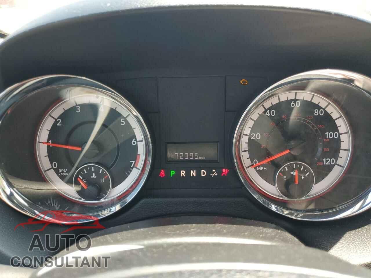 DODGE CARAVAN 2020 - 2C4RDGCG2LR180198