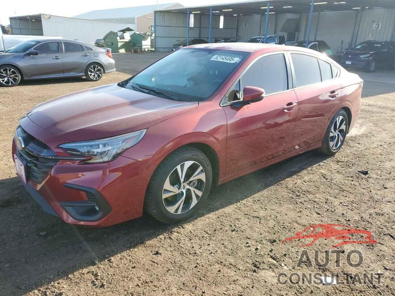 SUBARU LEGACY 2024 - 4S3BWAF62R3014678