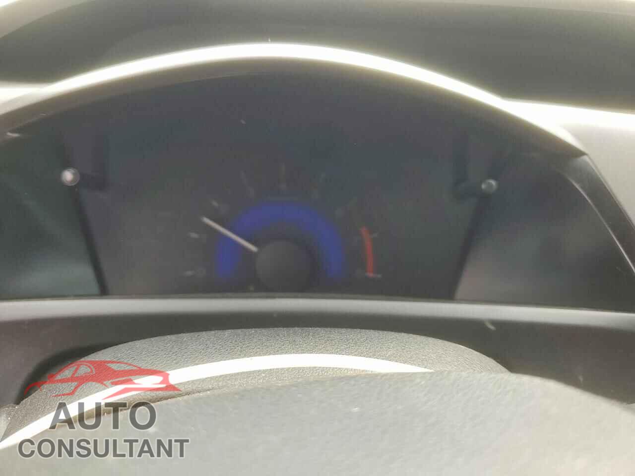 HONDA CIVIC 2012 - 2HGFB2F97CH548648