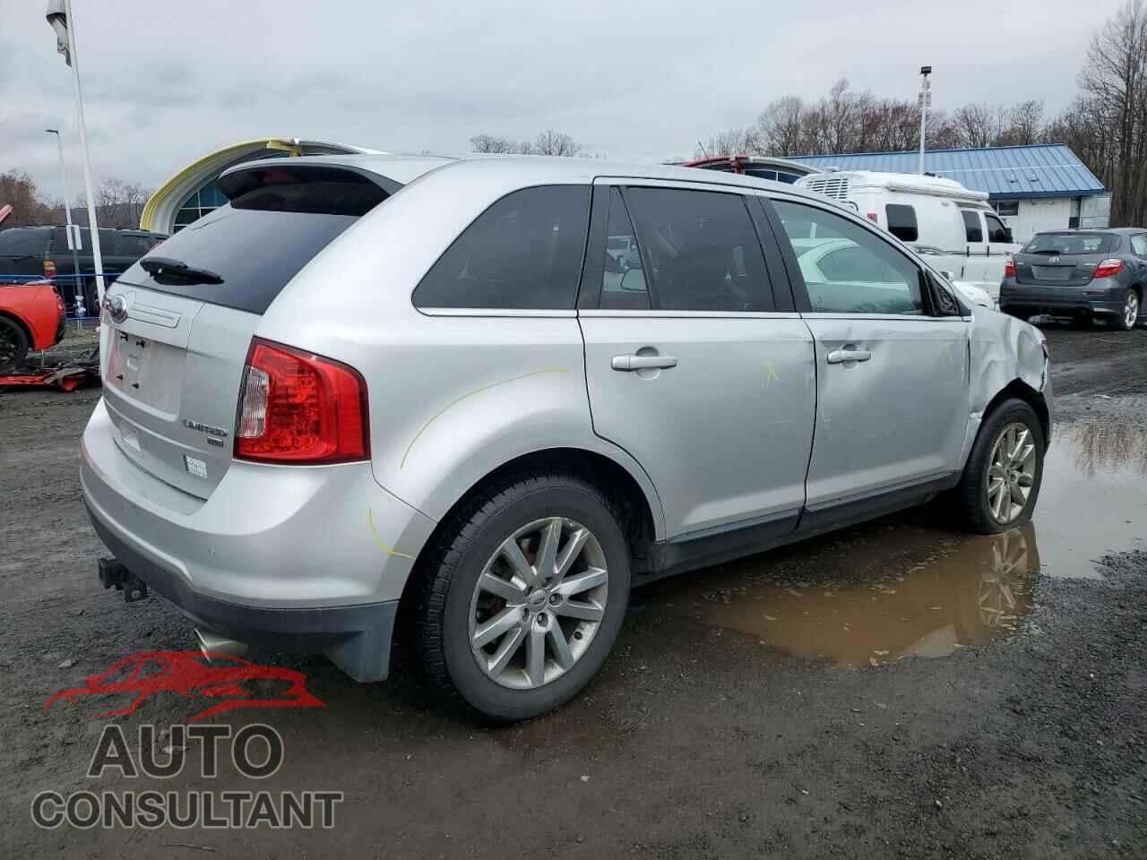 FORD EDGE 2012 - 2FMDK4KC0CBA01321