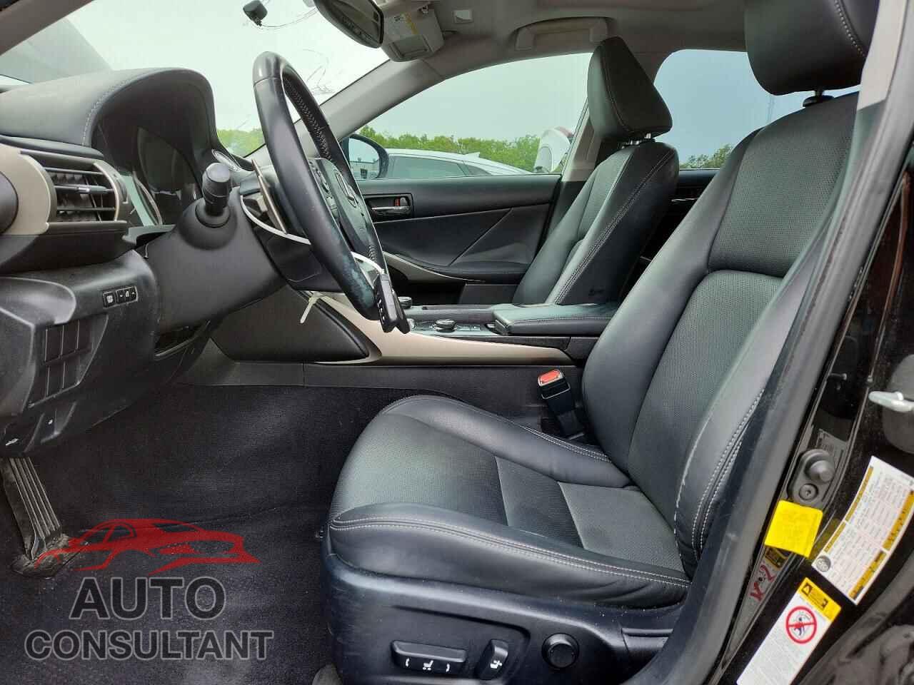 LEXUS IS 2014 - JTHBF1D25E5019726
