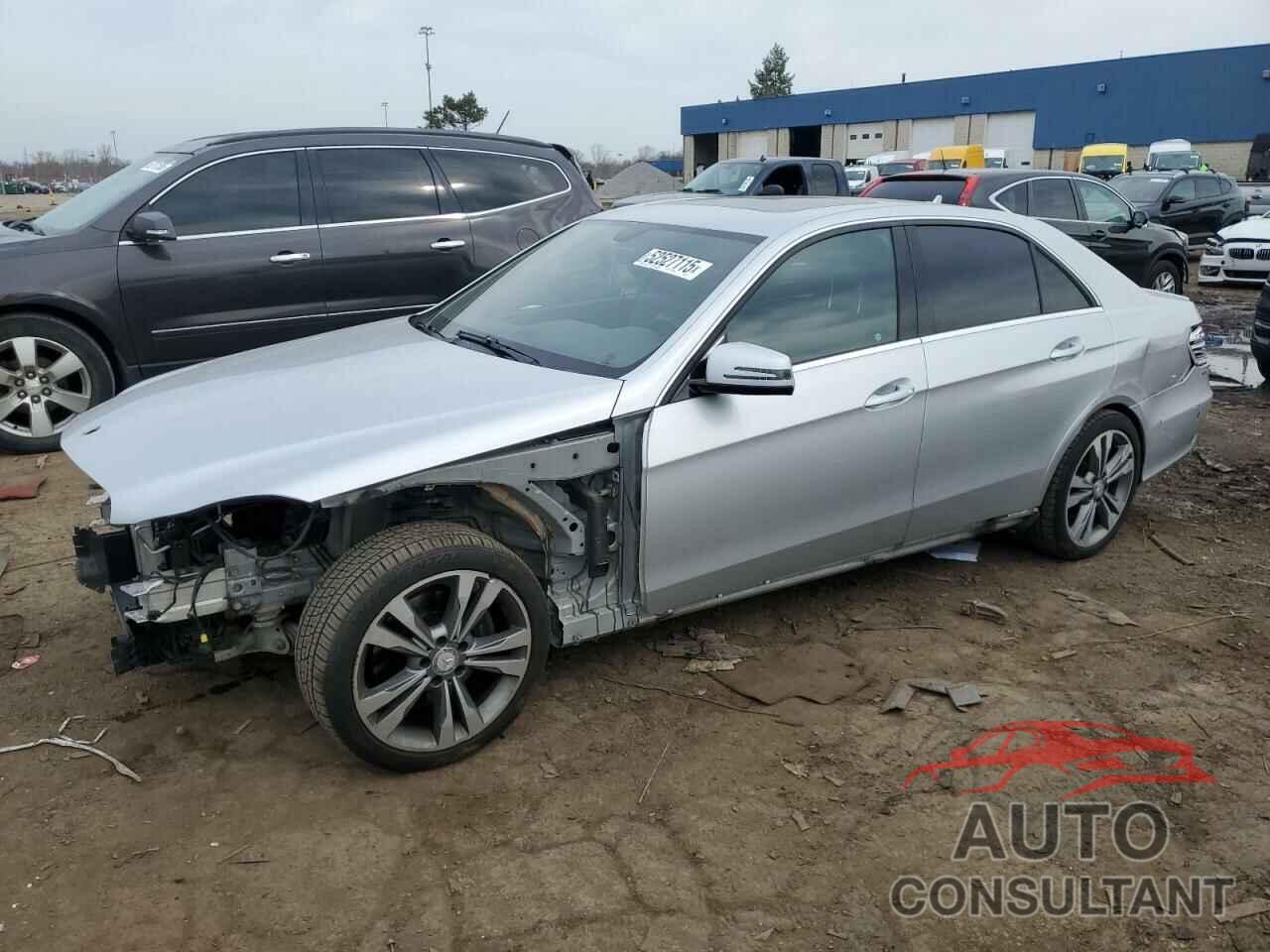 MERCEDES-BENZ E-CLASS 2016 - WDDHF5KB0GB257791