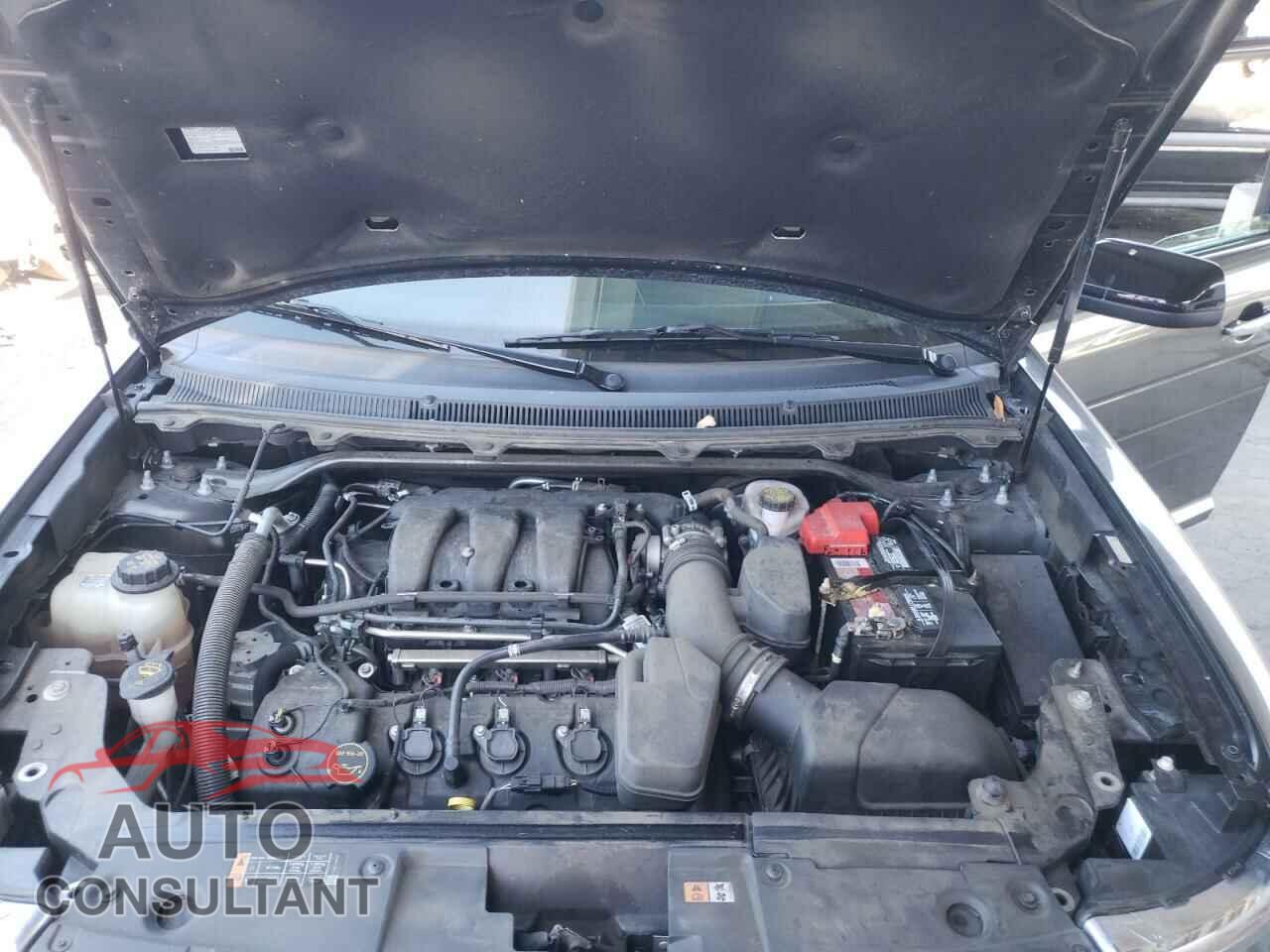 FORD FLEX 2018 - 2FMGK5C8XJBA19819