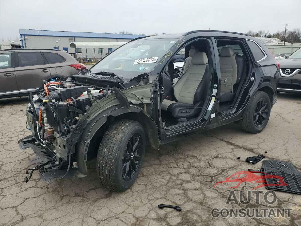 HONDA CRV 2024 - 7FARS6H96RE019906