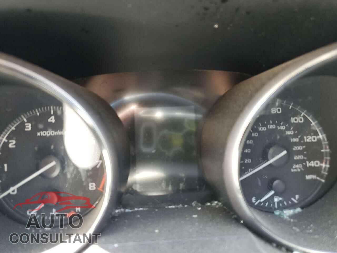 SUBARU OUTBACK 2016 - 4S4BSAJC6G3247528