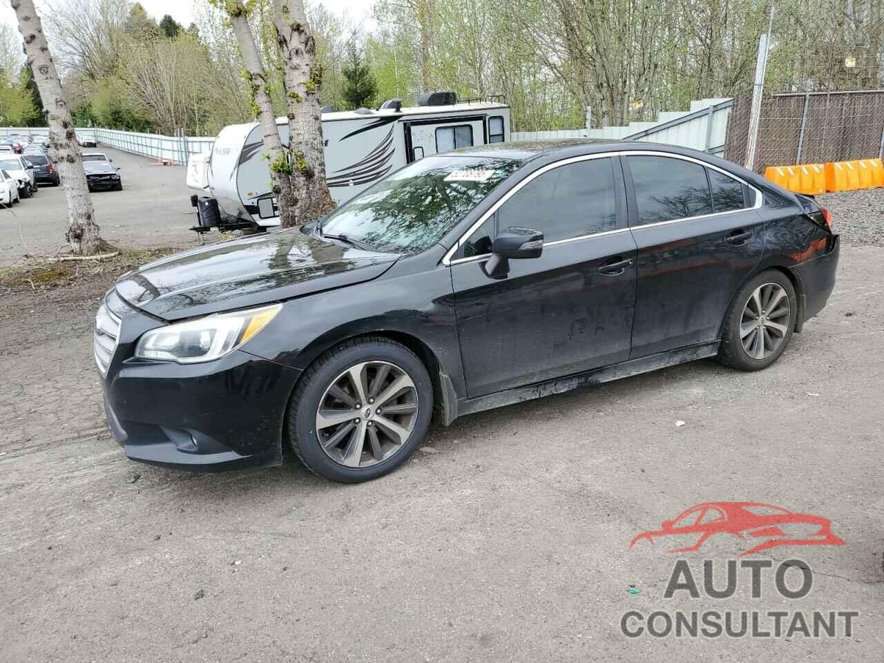 SUBARU LEGACY 2015 - 4S3BNAN61F3039362
