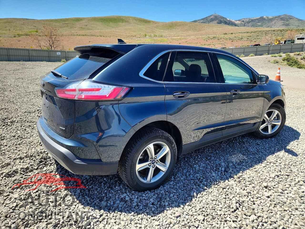 FORD EDGE 2022 - 2FMPK4J92NBB09574