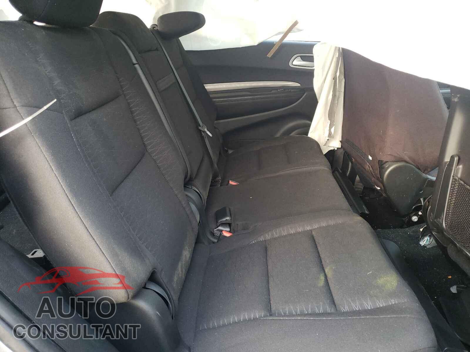 DODGE DURANGO 2019 - 1C4SDJFT8KC705781