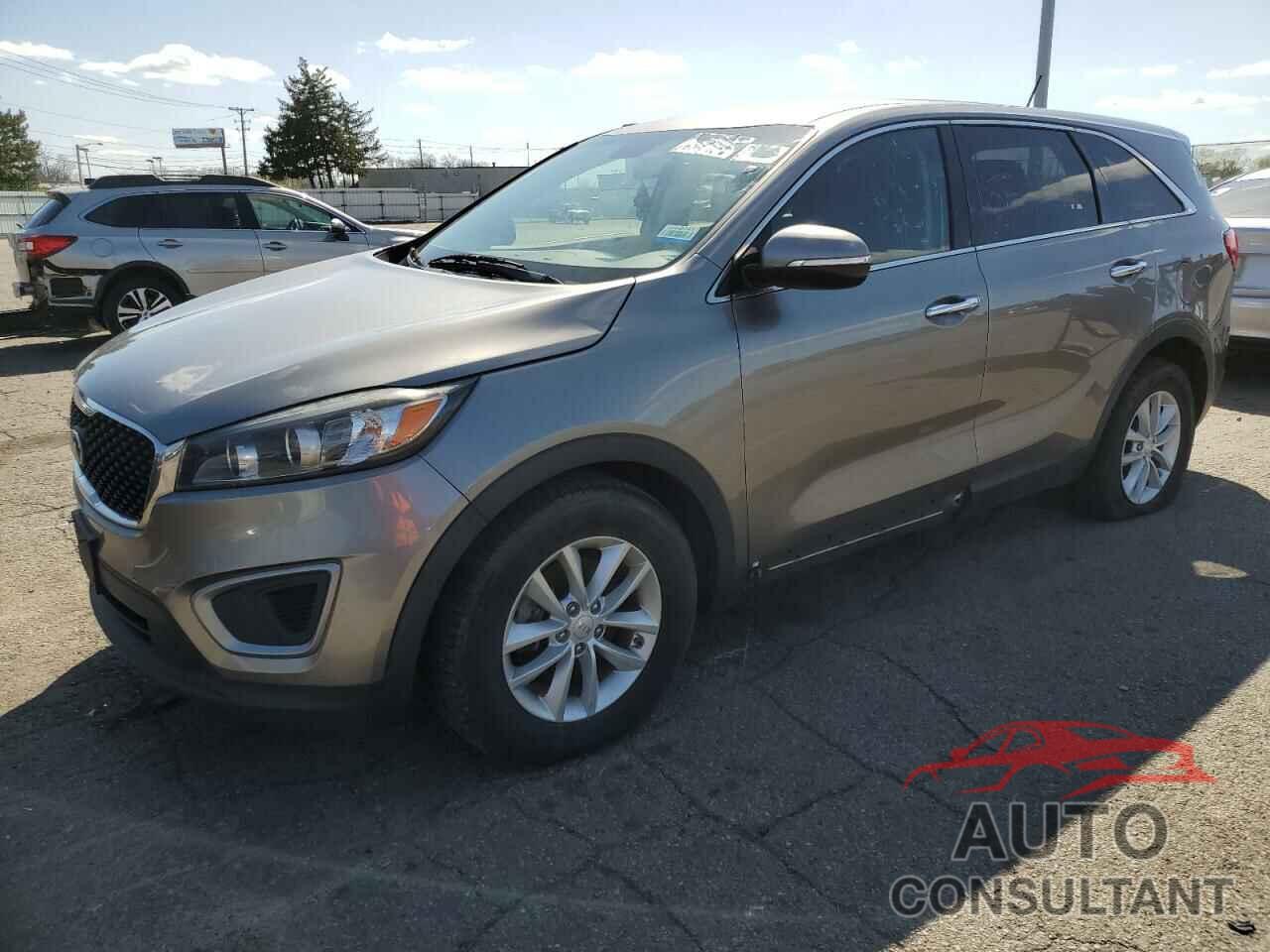 KIA SORENTO 2017 - 5XYPG4A34HG336959